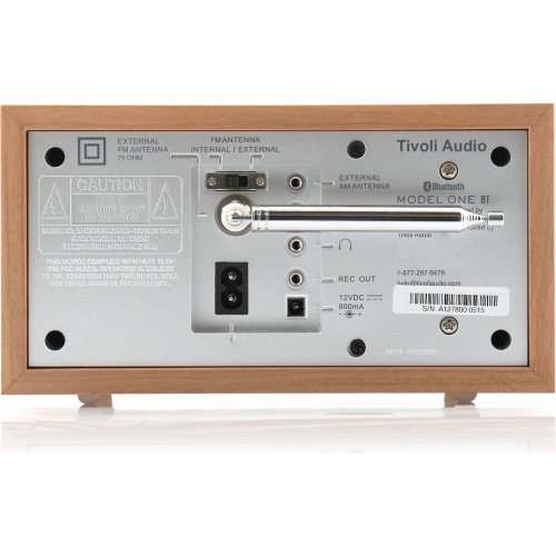Tivoli Audio Model One BT (Walnut / Beige)